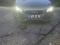 Gebraucht Audi A4 160 PS (117 kW) 2009 Grau Kombi