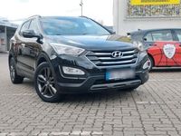 gebraucht Hyundai Santa Fe 2014 (stadt Würzburg)