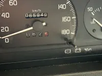 Gebraucht Fiat Uno 45 PS (33 kW) 1990 Grün Kleinwagen