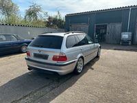 gebraucht BMW 330 E46 i LPG