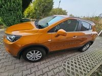 Gebraucht Opel Mokka X Innovation 152 PS (111 kW) 2017 Orange SUV