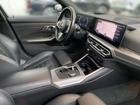 Gebraucht BMW 320 Shadowline 190 PS (139 kW) 2022 Blau Kombi