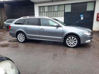 Gebraucht Skoda Superb Ambition 140 PS (102 kW) 2013 Limousine