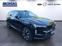 Brugt Volvo EX90 Performance 380 kW (517 HK) 2025 Sort SUV