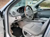 Gebraucht Mercedes ML320 245 PS (180 kW) 2006 Silber SUV