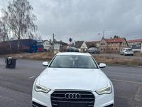 Gebraucht Audi A6 Comfort 220 PS (161 kW) 2017 Weiß Kombi