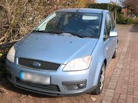 Second-hand Ford Focus 100 CP (73 kW) 2006 Albastru Break