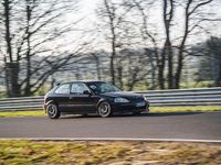 Second-hand Honda Civic 90 CP (66 kW) 2000 Negru Hatchback