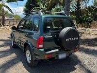 Second-hand Suzuki Vitara 156 CP (114 kW) 2000 Verde SUV