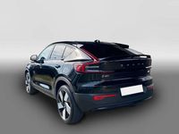 Gebraucht Volvo C40 Plus 169 kW (231 PS) 2022 Schwarz SUV