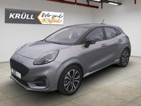 Gebraucht Ford Puma ST-Line 125 PS (91 kW) 2024 Silber SUV