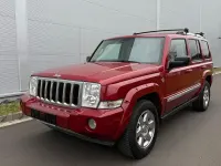 Gebraucht Jeep Commander Limited 334 PS (245 kW) 2006 Rot SUV