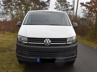 Gebraucht VW Transporter 102 PS (75 kW) 2017 Weiß Van