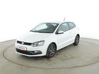 Occasion VW Polo Allstar 90 ch (66 kW) 2016 Blanc Berline