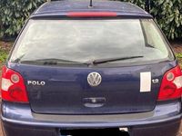 gebraucht VW Polo 1.6 abgelaufener TÜV