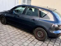 Gebraucht Mazda 3 2007 Kombi