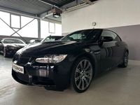 Gebraucht BMW M3 Cabriolet Performance 420 PS (308 kW) 2008 Schwarz Cabrio