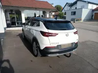 Gebraucht Opel Grandland X 131 PS (96 kW) 2019 Weiß SUV