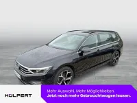 Gebraucht VW Passat Business 190 PS (139 kW) 2020 Schwarz Kombi