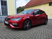 Gebraucht Seat Leon 300 PS (220 kW) 2018 Rot Limousine