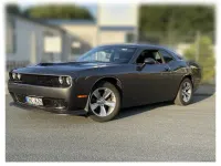 Gebraucht Dodge Challenger SXT 309 PS (227 kW) 2019 Schwarz Coupé