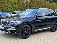 Gebraucht BMW X3 xLine 265 PS (194 kW) 2020 Schwarz SUV