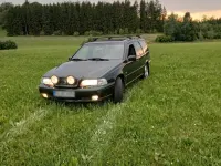 Gebraucht Volvo V70 170 PS (125 kW) 2000 Grün Kombi