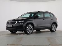 Gebraucht Skoda Karoq Selection 150 PS (110 kW) 2024 Schwarzmagic perleffekt SUV