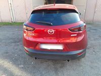 gebraucht Mazda CX-3 1.8 SKYACTIV-D 115 Exclusive-Line FWD E...