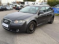 Gebraucht Audi A3 S-Line 140 PS (102 kW) 2006 Grau Limousine