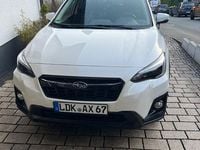 Gebraucht Subaru XV Exclusive+ 156 PS (114 kW) 2019 Weiß SUV