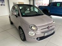 gebraucht Fiat 500C 1,2 Star / Navi / Klimaautomatik / 16'-Alu