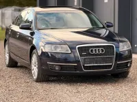 Second-hand Audi A6 Comfort 334 CP (245 kW) 2005 Albastru Berlinǎ