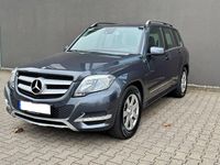 Gebraucht Mercedes GLK220 170 PS (125 kW) 2014 Grau SUV