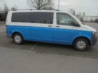 Gebraucht VW T5 140 PS (102 kW) 2012 Van