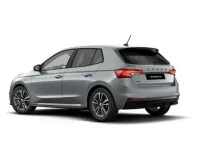 Neu Skoda Fabia Monte Carlo 116 PS (85 kW) 2026 Velvetrot metallic / blackmagic perleffekt Kleinwagen