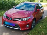 gebraucht Toyota Auris Touring Sports Touring Sports Hybrid 1...