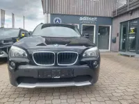 Gebraucht BMW X1 143 PS (105 kW) 2012 Schwarz SUV