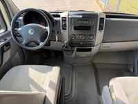 Gebraucht VW Crafter 136 PS (100 kW) 2006 Grau Van