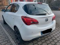 gebraucht Opel Corsa E 1,4 Turbo, 101 PS
