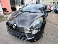 Gebraucht Renault Wind Night&Day 101 PS (74 kW) 2010 Schwarz Cabrio