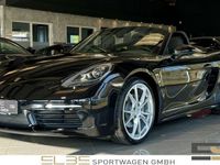 Gebraucht Porsche 718 Boxster 299 PS (219 kW) 2023 Schwarz Cabrio