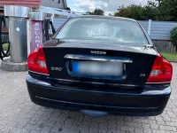 Gebraucht Volvo S80 163 PS (119 kW) 2004 Schwarz Limousine