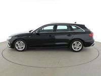 Gebraucht Audi A4 S-Line 2020 Schwarz Kombi