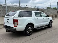 Gebraucht Ford Ranger Wildtrack 200 PS (147 kW) 2018 Weiß Pickup