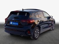 Neu Ford Focus Titanium 155 PS (114 kW) 2025 Agate black metallic Limousine