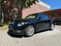 Gebraucht VW Beetle Design 150 PS (110 kW) 2016 Schwarz Kleinwagen