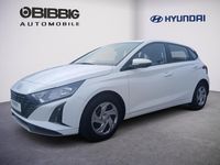 Gebraucht Hyundai i20 Select 79 PS (58 kW) 2025 Grau Limousine