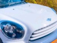 Gebraucht Mini Countryman 122 PS (89 kW) 2012 Weiß SUV