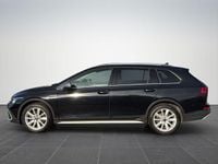 Gebraucht VW Golf Alltrack 200 PS (147 kW) 2021 Schwarz Kombi